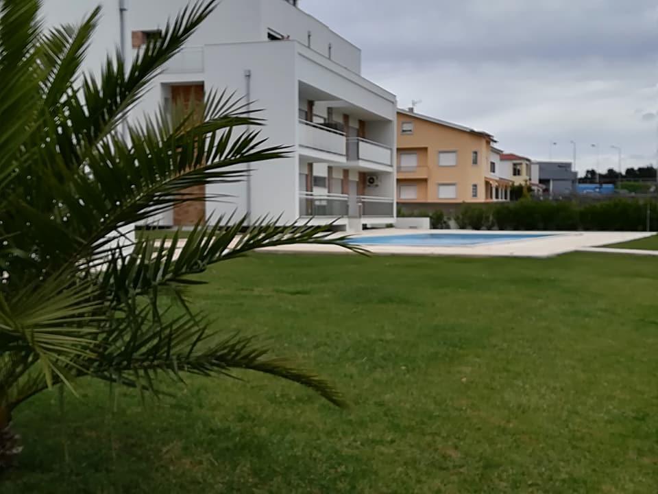 Carmona Apartment São Martinho do Porto Exterior foto